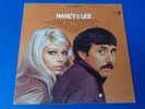 NANCY SINATRA & LEE HAZLEWOOD  Nancy & Lee  REPRISE RS6273 Org 1968 LP NM Vinyl