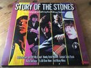 2 LP *  K-Tel ?– NE 1201 * The Rolling Stones ?– Story Of The Stones * UK VINYL