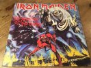 LP * EMI ?– 1C 064-07 608 * Iron Maiden ?– The Number Of The Beast * 1982 VINYL