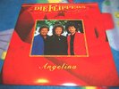 Die Flippers - Angelina . ( RARE 7 SINGLE )