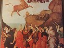 BULL ANGUS FREE FOR ALL '72 •ORIG 1st PRESS• PSYCH BLACK CAT BONES DEEP PURPLE