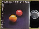WINGS, VENUS AND MARS, LP 1975 UK 1ST PRESS 1U/1U EX/EX+ 2 POSTER G/F 2 STICKERS
