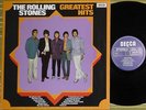 THE ROLLING STONES, GREATEST HITS, LP 1970 RARE HOLLAND EX/VG+