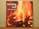 John Lee Hooker  Burning Hell  Riverside Analogue Prods 45rpm # Double Stereo LP