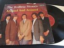 THE ROLLING STONES : Around And Around DECCA BLK 16315-P Germany