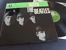 THE BEATLES : With The Beatles LP Odeon O 83568 OPX 82 Germany