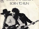 BRUCE SPRINGSTEEN: Born To Run (´75 / v. rare orig. German 7