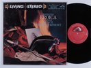 CHARLES MUNCH Beethoven: Eroica RCA LIVING STEREO LSC-2233 LP Shaded Dog 11S/6S