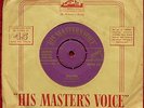 VI:NYL Elvis Presley Paralyzed HMV Gold POP 378 7
