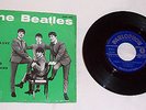 The Beatles, P.S. I love you / I want to hold your hand - QMSP 16351 PARLOPHON