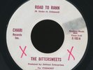 THE BITTERSWEETS Phoenix garage rare 45 on CHARI / She Treats Me Bad  (Hear It)