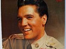 Rare Elvis Presley Cafe Europa Sessions LP Set - Import