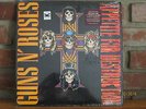GUNS N' ROSES GEFFEN RECORD #24148  APPETITE FOR DESTRUCTION NEAR MIN IN SHRINK