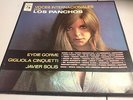 LP 33 Rpm VOCES INTERNACIONALES CON LOS PANCHOS