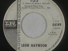 Northern Soul R&B Mod 45 - Leon Haywood - 1-2-3 - Imperial - mp3