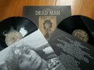 Dead Man ost Neil Young 2LP OG USA VAPOR 1996 w/inner slvs Nr MINT JIM JARMUSCH