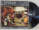 SXL 6044 WBG ED1 Dvorak Symphony No.8 Kertesz/LSO LP (EX+ UK Stereo) Orig Rec By