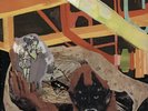 Wolf Parade At Mount Zoomer USA vinyl LP album record SP720 SUB POP 2008