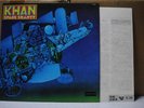 KHAN / SPACE SHANTY - Japan G/F LP