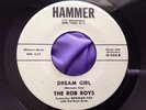 Rare Original Doo Wop 45 