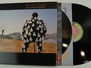 PINK FLOYD – Delicate Sound Of Thunder Double LP Spain 1988 Odeon 7914811 N.Mint