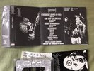 NASFERATU (USA) 'Plague Of Doom'  Death/THRASH METAL Demo Tape Mint