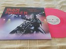 IRON MAIDEN Unleash the Beast PINK LP LTD MINT (Metallica AC/DC Kiss)