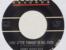 HEAR: JIMMY RADCLIFFE LONG AFTER TONIGHT IS ALL OVER NORTHERN POPCORN 45 MUSICOR