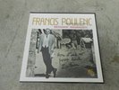POULENC-BERNARD RINGEISSEN-L'OEUVRE POUR PIANO-3 LP BOX-BOOK-IMP-FRANCE-ADES-NM