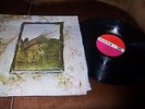 Led Zeppelin:IV.indian issue,foc,orig, LP EX/VG