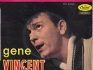 GENE VINCENT with Blue Caps - Rare '62 FRENCH EP I'm going home (Cap.EAP 1-20237