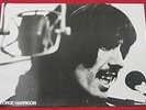 Beatles poster Let It Be - George Harrison Japanese promo PROMO POSTER
