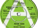 Michael Jackson Rockin' Robin 7