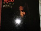 LAURA NYRO More Than a New Discovery Canadian Mono LP