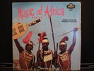 Hugh Tracey Music of Africa Series Congo Songs And Dances Decca LF 1172  LP 10