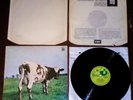 Pink Floyd Vinyl LP Atom Heart Mother UK Original 1st Press QUAD QUADRAPHONIC