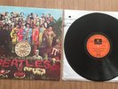 THE BEATLES SGT peppers lonely hearts club band RARE AUSTRALIAN IMPORT PSC0 7027