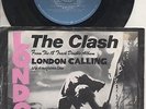 THE CLASH   Rare 1979 Australian Only 7