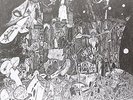 Death Church - Rudimentary Peni (Vinyl Used Very Good)