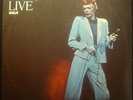 2erLP DAVID BOWIE - david live, FOC