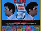 Elvis Presley  Double Trouble RCA  LPM 3787  USA 1967 with Bonus Photo