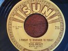 Elvis Presley Sun 223 Original Mystery Train 1955 Record Vinyl Listen Sample