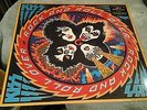 Kiss Rock and Roll Over Audiophile 180 gram vinyl LP NEW SEALED MINT 2014