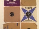 BILL HALEY AND HIS COMETS 78'S  X 7 ROCK AROUND THE CLOCK ETC