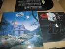 RARE LP KING DIAMOND Them + BOOK ''The story so far'' SOUVENIR BROCHURE + INNER