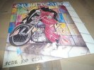 RARE NWOBHM LP GRIM REAPER Fear no Evil RED VINYL Cloven hoof Tokyo Blade NWOBHM