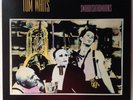 TOM WAITS Swordfishtrombones ISLAND 90095-1 Swordfish NM Trombones