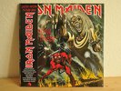 IRON MAIDEN-THE NUMBER OF THE BEAST PICTURE-LP NEU IN FOLIE SIEHE BESCHREIBUNG