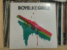 Boys Like Girls S/T Vinyl LP  Tri-color LP 292/500 Paramore Panic at the Disco