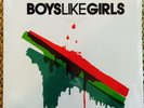 Boys Like Girls LP (Red Translucent)